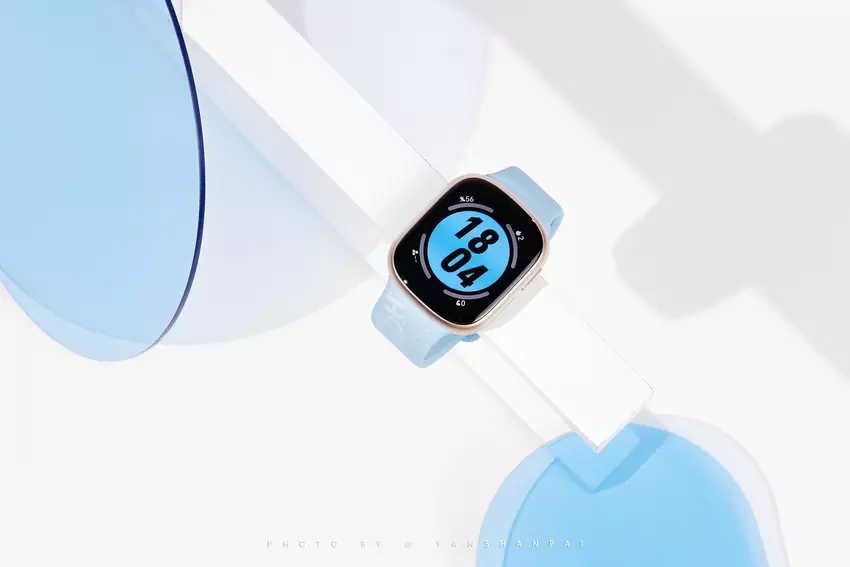 Eine Kopie der Apple Watch: Live-Bilder der Honor Watch 4 sind online aufgetaucht