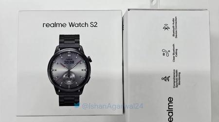 Nicht nur die Smartphones realme 13 Pro und realme 13 Pro+: realme wird zum Launch am 30. Juli eine neue Smartwatch vorstellen