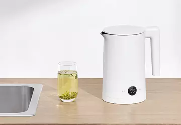 Xiaomi hat den MiJia Thermostatic Electric ...