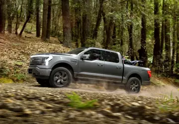 Ford erhöht den Preis des Elektro-Pickups ...