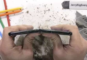 Getestet von JerryRigEverthing: OPPO Find N ...