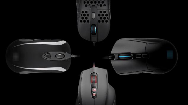 Beste Gaming-Maus unter 100 Euro
