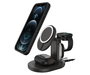 OtterBox 3-in-1 Drahtlos-Ladestation 2.0