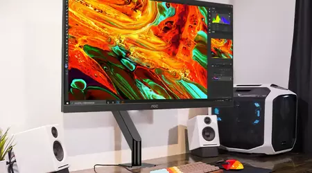 AOC U27N3RB: 4K-Monitor für 282 $