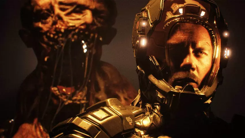 Eine farbenfrohe Figur, Ingame-Boni, ein elegantes Steelbook und viele andere Goodies in der Collector's Edition von The Callisto Protocol 