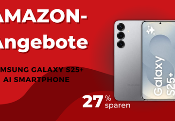 Samsung Galaxy S25+ AI Smartphone – ...