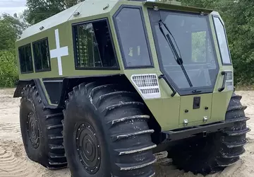 Die ukrainische Armee erhält ein neues ...