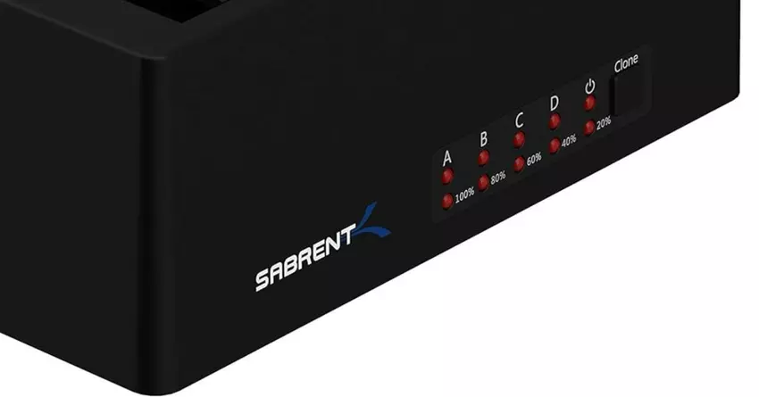 Sabrent DS-U3B5 festplatten dockingstation