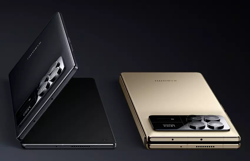 Xiaomi MIX Fold 3 ist dicker und schwerer als bei der offiziellen Vorstellung des Unternehmens angekündigt