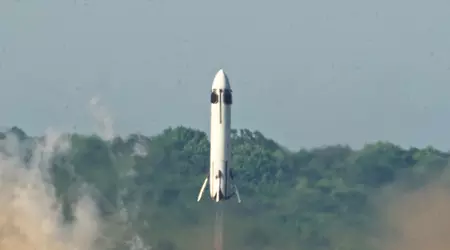 Honda hat erfolgreich eine wiederverwendbare Rakete in Japan gestartet und gelandet