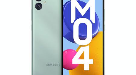 Nach dem Galaxy A14: Samsung hat begonnen, das Galaxy M04 auf One UI 6.1 zu aktualisieren