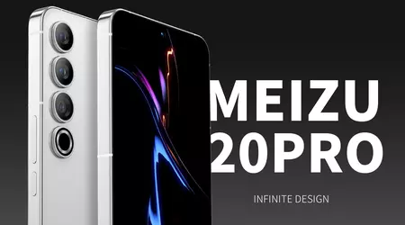 Snapdragon 8 Gen 2, 144Hz AMOLED E6 WQHD+ Bildschirm, Quad-Kamera und Flyme Auto Unterstützung für $650 - Meizu 20 Pro Spezifikationen und Preis enthüllt