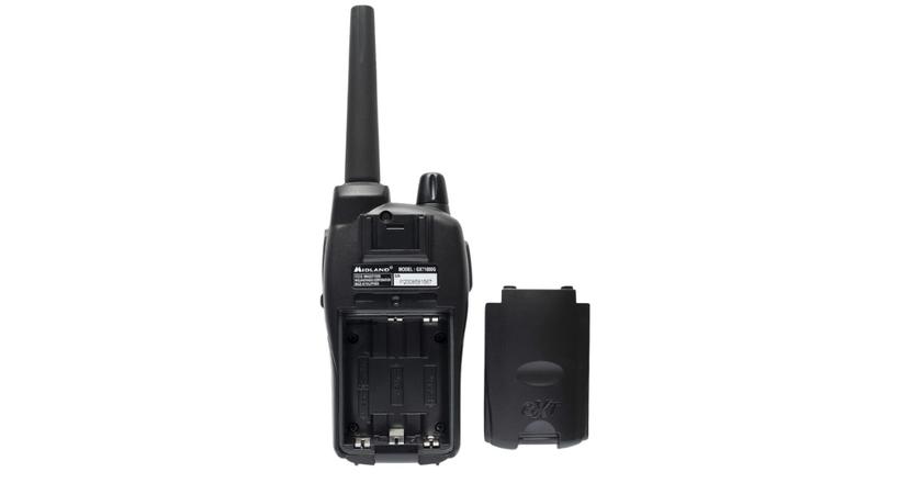 Midland GXT1000VP4 bestes Outdoor Funkgerät