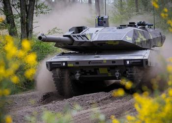 Deutscher Konzern Rheinmetall und italienische Firma ...