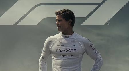 Der spektakuläre Trailer des dramatischen Films "F1" mit Brad Pitt in der Hauptrolle wurde enthüllt