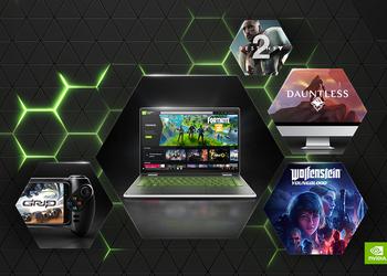 Der Spieleservice GeForce Now wird in ...