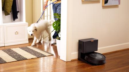Umgehen, nicht auf den Boden schmieren: iRobot Roomba j7+ erkennt Tierkot