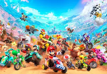 Nintendo hat fast 40 Minuten Gameplay ...