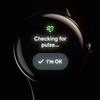 Pixel Watch 3 Vorschaubild mit Pulsstillstandserkennung