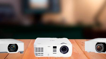 Beste NEC Beamer: Test und Vergleich