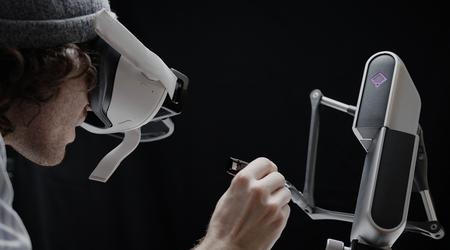 Haply Robotics hat die MinVerse 3D taktile Maus für $1500 vorgestellt
