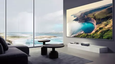 Hisense kündigt Laser TV L9G TriChroma-Projektionsfernseher ab $5.500 an