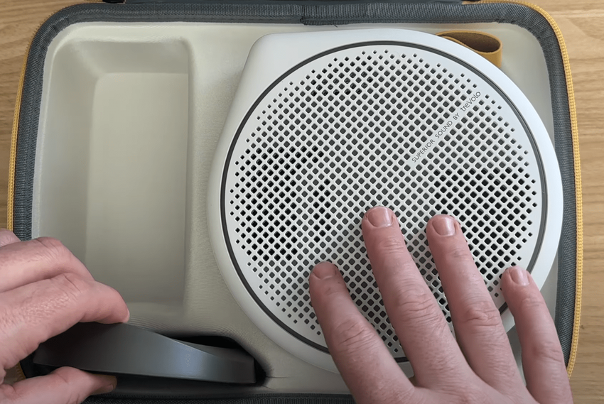 BenQ GV30 tragbarer Projektor