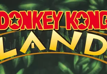 Die gesamte klassische Donkey Kong Land-Serie ...