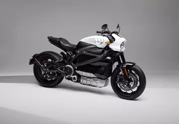 Harley-Davidson kündigt das LiveWire ONE an: ...