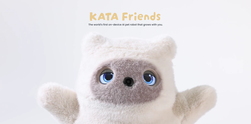 SwitchBot zeigt Gadgets für das Smart Home und süße Roboter