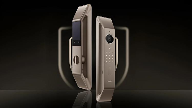 Huawei stellt Smart Door Lock 2 ...