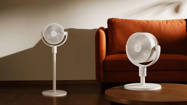 Xiaomi kündigt Smart Standing Air Circulation ...
