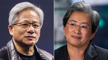 Die CEOs von AMD und NVIDIA haben sich noch nie getroffen, obwohl sie verwandt sind
