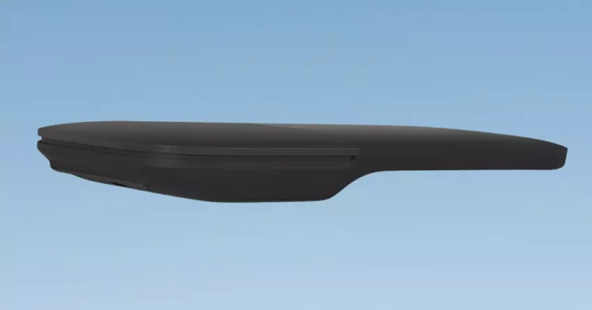 Microsoft Arc kabellose ergonomische Maus