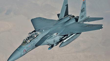 Amerikaner testen F-15E mit neuen kostengünstigen Raketen zur Bekämpfung von Drohnen