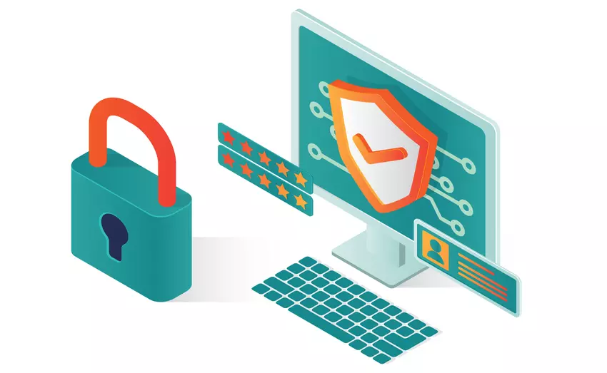 Microsoft hat ein System patentiert, das den Text auf dem Bildschirm verschlüsselt, so dass Außenstehende ihn nicht von der Seite lesen können