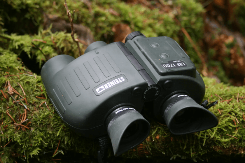 Steiner 8x30 LRF 1700 Fernglas zur Entfernungsmessung
