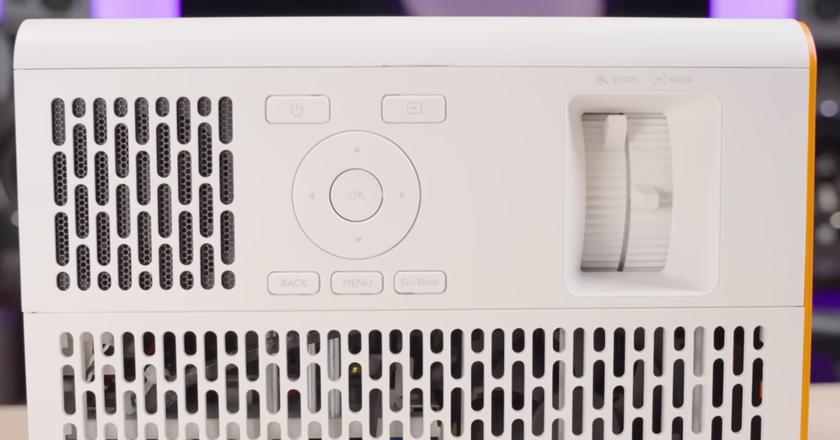 BenQ X3000i Bester 4K Beamer für Heimkino