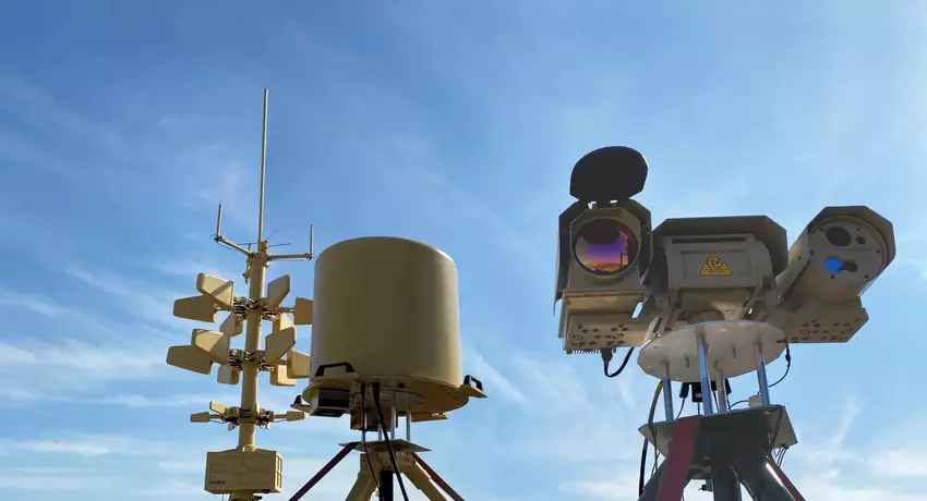 Spaniens Luftwaffe hat ein zweites Crow-System zur Drohnenabwehr zum Preis von 1,6 Millionen Dollar bestellt