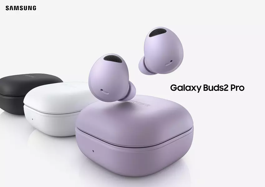 Samsung veröffentlicht neues Software-Update für TWS Galaxy Buds 2 Pro