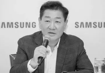 Samsung-Vizepräsident an einem Herzinfarkt gestorben