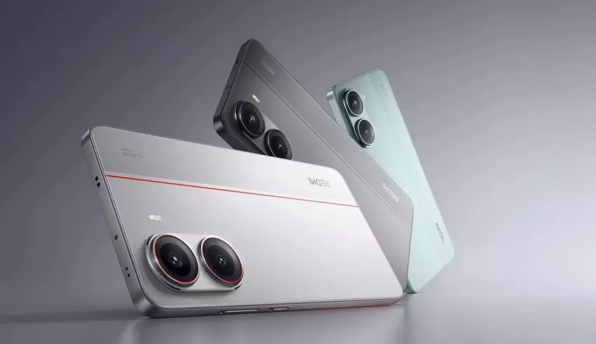 Insider über Redmi Turbo 5 Pro: 9000 mAh Batterie, 100W Laden und vollständiger Wasserschutz