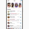 Einheitliches Layout in iOS 26