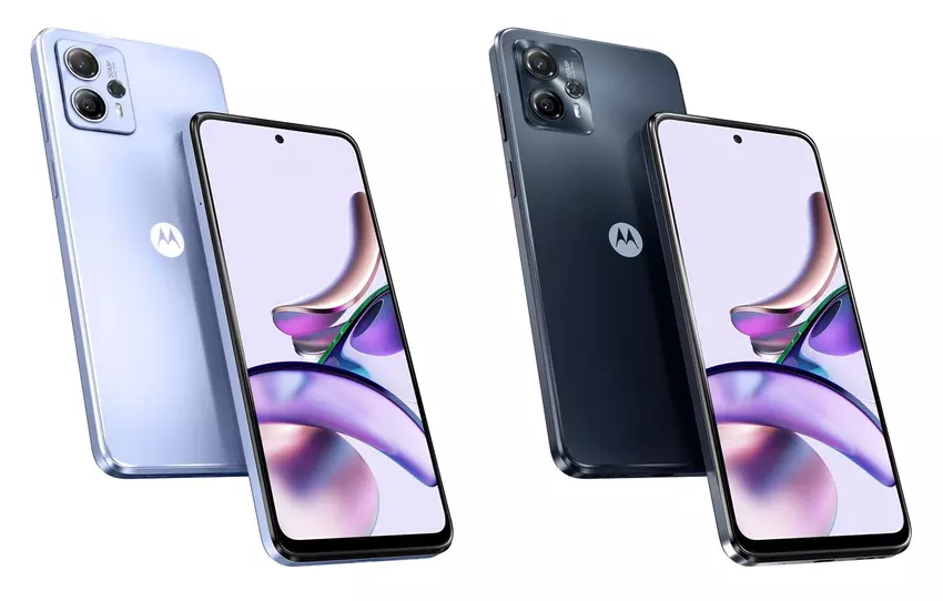 IPS-Bildschirm, MediaTek Helio G85 Chip, 5000 mAh Akku und IP52 Schutz: Insider veröffentlichte Bilder und Specs des Moto G13