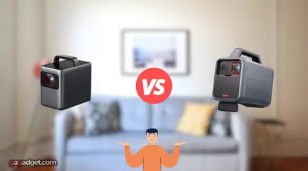 Nebula Mars 3 vs Nebula Cosmos Laser: Vergleich