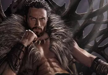 Ein weiterer Misserfolg: Kraven the Hunter ...