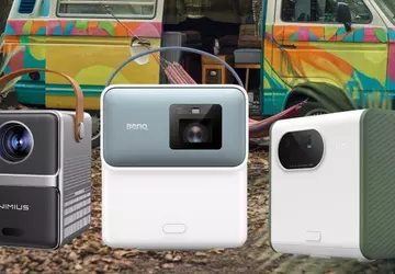 Beste Beamer für Vanlife