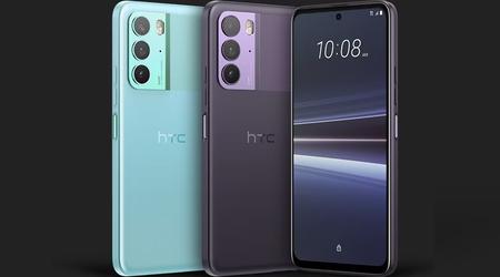 HTC U23 - Snapdragon 7 Gen 1, 120Hz Display, IP67 Schutz und VIVERSE Unterstützung