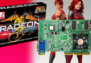 Die Radeon-Marke ist 25 Jahre alt, ...