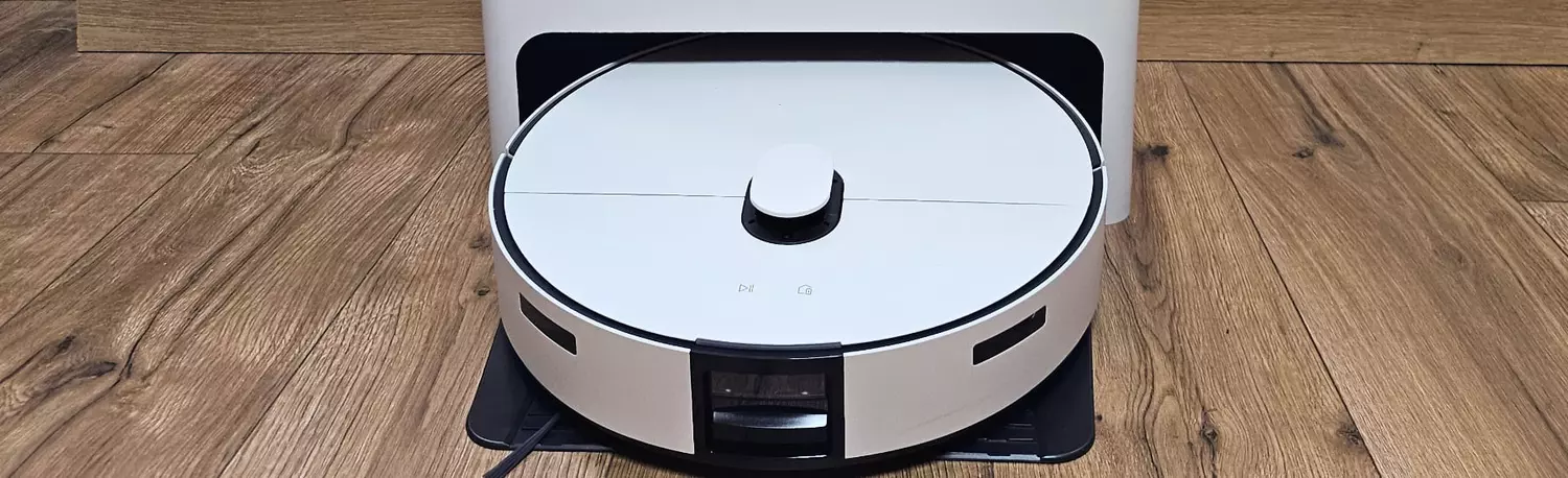 Ausführlicher Testbericht über den Samsung Jet Bot Combo AI Staubsaugerroboter mit Dampfreinigung